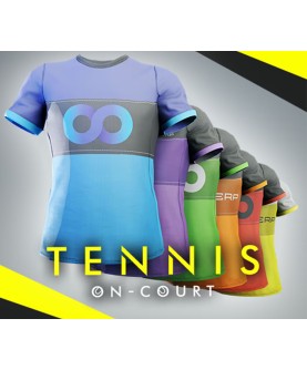 Tennis On-Court - Stadium T-Shirt Pack DLC without PS5 PlayStation 5 Key EUROPE